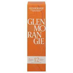 Glenmorangie 12 Year 750ml - 750 Ml