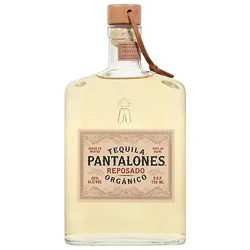 Pantalones Reposado Tequila - 750 Ml