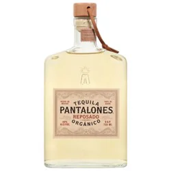 Pantalones Reposado Tequila - 750 Ml