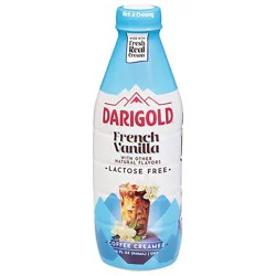 Darigold Belle Vanilla Coffee Creamer Bottle - 32 Oz - 32 Fz
