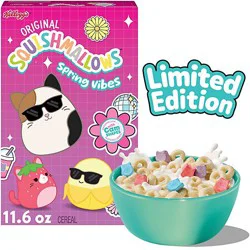 Kelloggs Vanilla Cereial 11.6oz - 11.6 Oz