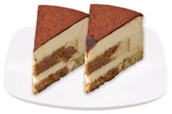 Tiramisu Cake 2 Count - Ea