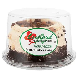 Peanut Butter Baby Cake 5 Inch - 18 Oz
