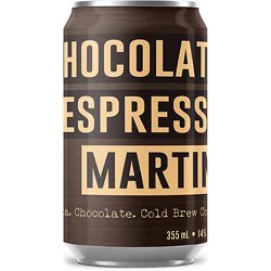 503 Distilling Choc Espresso Martini - 4-12 Fz