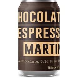 503 Distilling Choc Espresso Martini - 4-12 Fz