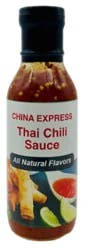 China Express Thai Chili Sauce - 13.5 Oz