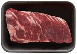 Usda Choice Beef Skirt Steak For Carne Asada - Lb