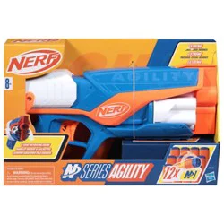 Has Nerf N Series Agl Dart Gun - Ea