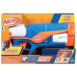 Has Nerf N Series Agl Dart Gun - Ea