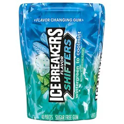 Ic Flavor Shifters Wintergreen Coolmint Sugar Free Bottle Pack - Ea