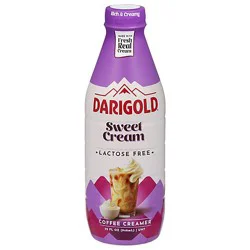Darigold Belle Sweet Cream Coffee Creamer Bottle - 32 Fz - 32 Fz