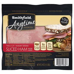 Smithfield Ham Steak - 24 Oz
