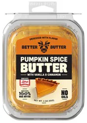 Better Butter Pumpkin Spice Butter - 3 Oz