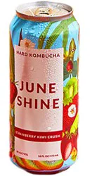 Juneshine Strawberry Kiwi Crush 19.2 In Cans - 19.2 Fz