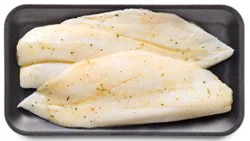 Orange Roughy With Cilantro Lime Marinade - Lb