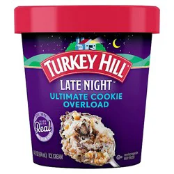 Turkey Late Night Ultimate Cookie Overload 14 Oz - 14 Fz