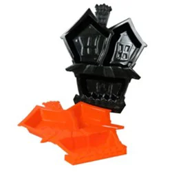 Haunted House Tray - Ea