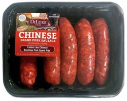 Diluigi Chinese Sausage Links 16 Oz - 16 Oz