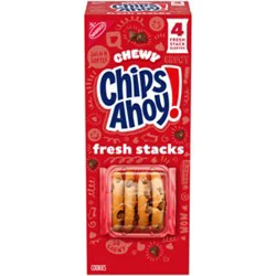 Chips Ahoy! Fresh Stacks Chewy Chocolate Chip Cookies - 8.66 Oz