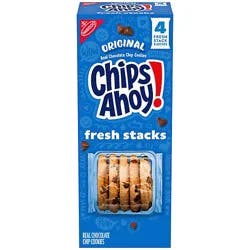 Chips Ahoy! Fresh Stacks Original Chocolate Chip Cookies - 7.76 Oz