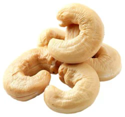 Jumbo Cashews Roasted With Sea Salt 32oz - 32 Oz