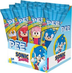 Sonic Hedgehog Assrt - Ea