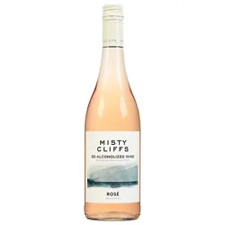 Misty Cliffs Non Alcoholic Rose Wine - 750 Ml
