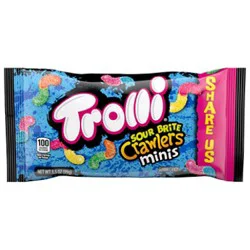 Trolli Sbc Mini 3.5oz - 3.5 Oz