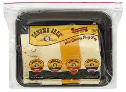 Sonoma Cheese Jack Wine Country Party Tray - 12 Oz
