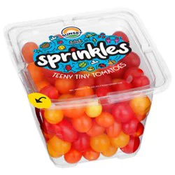 Sunset Sprinkles Teeny Tiny Tomatoes - 1 Pt