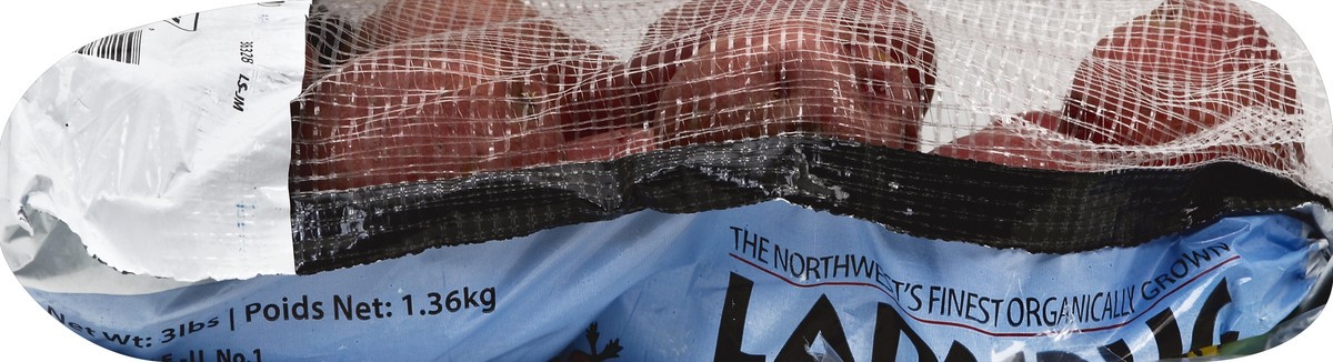 slide 2 of 5, Potatoes Red Kraft Organic 3 Lb - 3 Lb, 3 lb