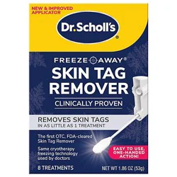 Dr. Scholl's Skin Tag Remover - 8 Ct