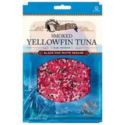 Echo Falls Smoked Tuna With Sesame 3oz - 3 Oz