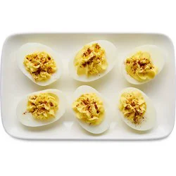 Deviled Eggs 6 Count - Ea