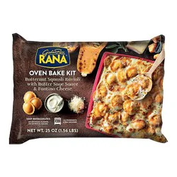 Butternut Squash Ravioli Bake Kit - 25 Oz