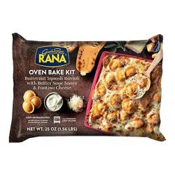 Butternut Squash Ravioli Bake Kit - 25 Oz