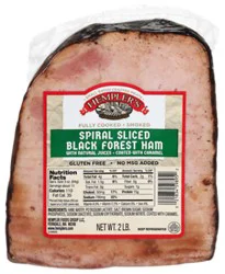 Hempler's Sprl Slcd Blck Forest Ham Quarter 32 Oz - 32 Oz