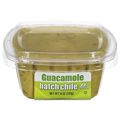 Guacamole Hatch Chile - 14 Oz