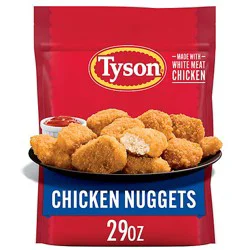 Tyson Frozen Chicken Nuggets - 29 Oz