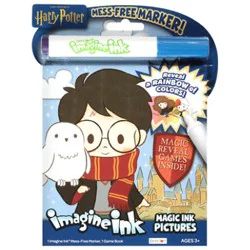 Harry Potter Magic Imagine Ink Magic Ink Butter Beer Book - Each