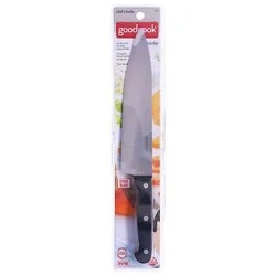 Good Cook Fine Edge Chef Knife 8in - Ea