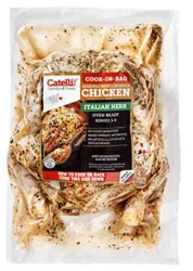 Chicken Roaster Italian Herb Cook In The Bag - Lb