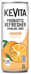 Kevita Tangerine Sparkling 12fz - 12 Fz