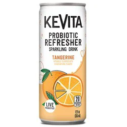 Kevita Tangerine Sparkling 12fz - 12 Fz