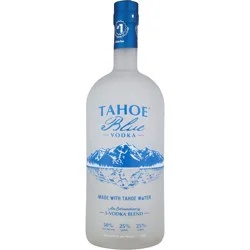 Tahoe Blue Vodka