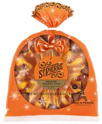 St Pierre Brioche Holiday Star - 19.4 Oz