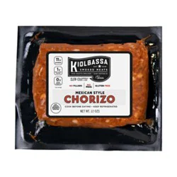 Kiolbassa Chorizo - 12 Oz