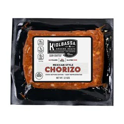 Kiolbassa Chorizo - 12 Oz