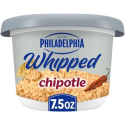 Philadelphia Chipotle Whipped Cream Cheese Spread - 7.5 Oz