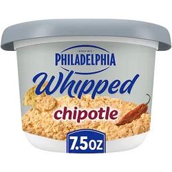 Philadelphia Chipotle Whipped Cream Cheese Spread - 7.5 Oz